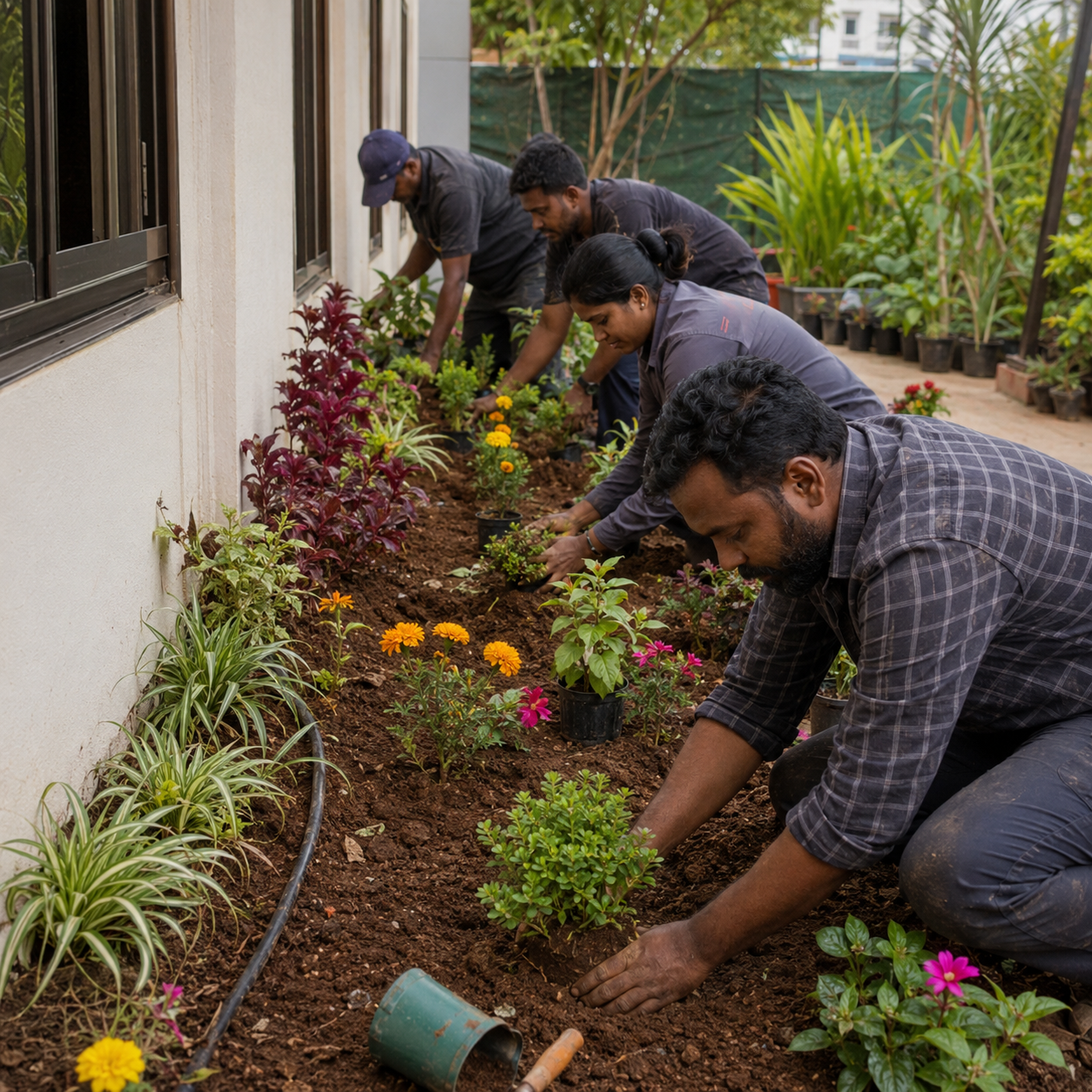 Landscape Design