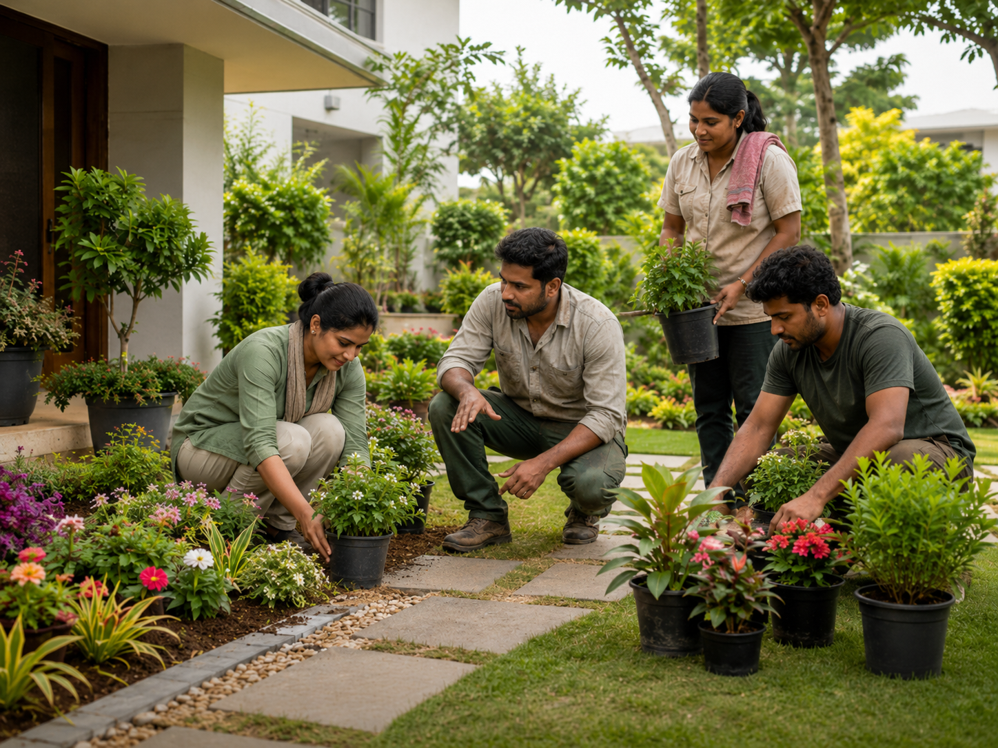 Plant Selection & Placement